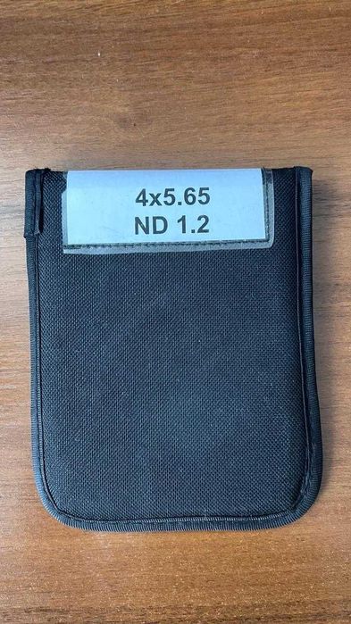 Filter Tiffen   4×5,65 nd 1,2