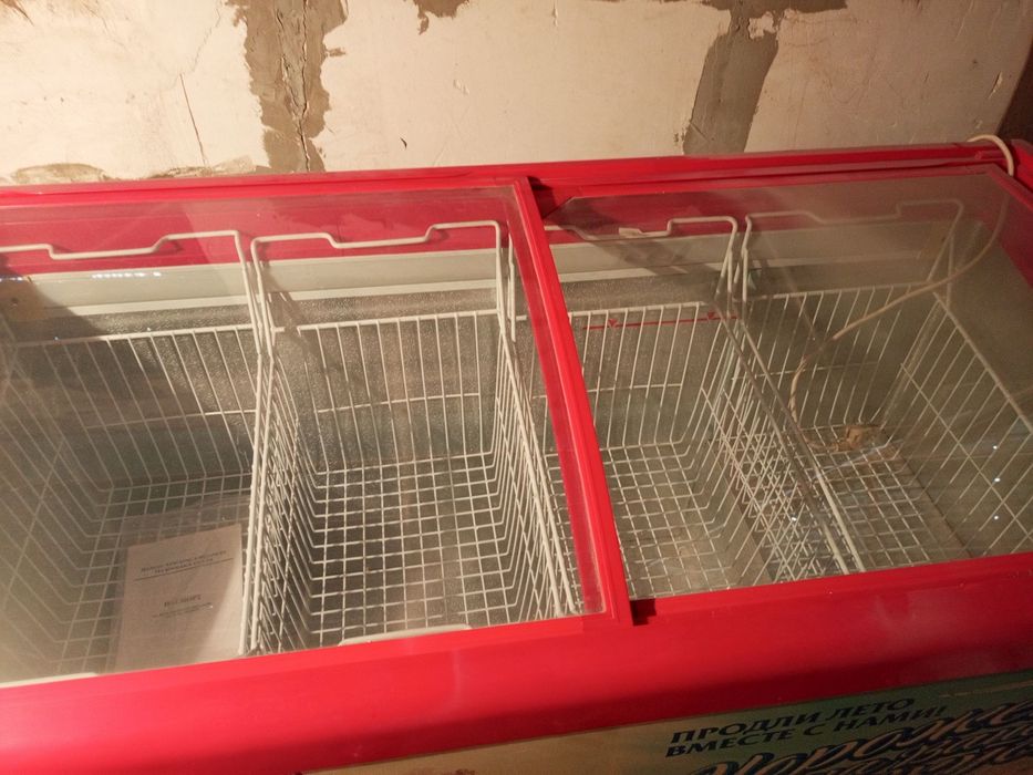 Продается морозильник.