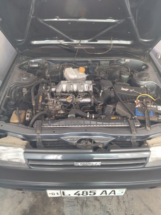 Toyota, Carina 2