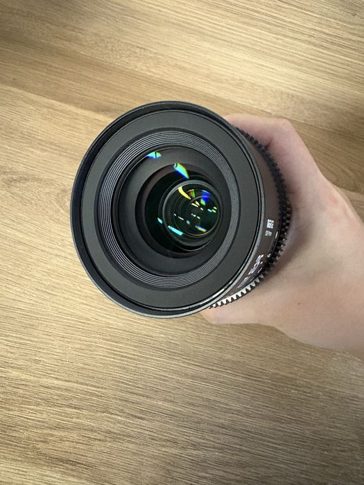 Obiectiv Cinematic Meike 35mm T2.1 S35 Prime, Montura PL - Nou!