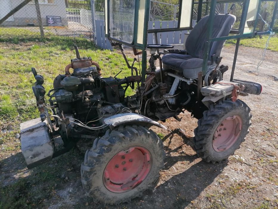 Булгар 224y бензин