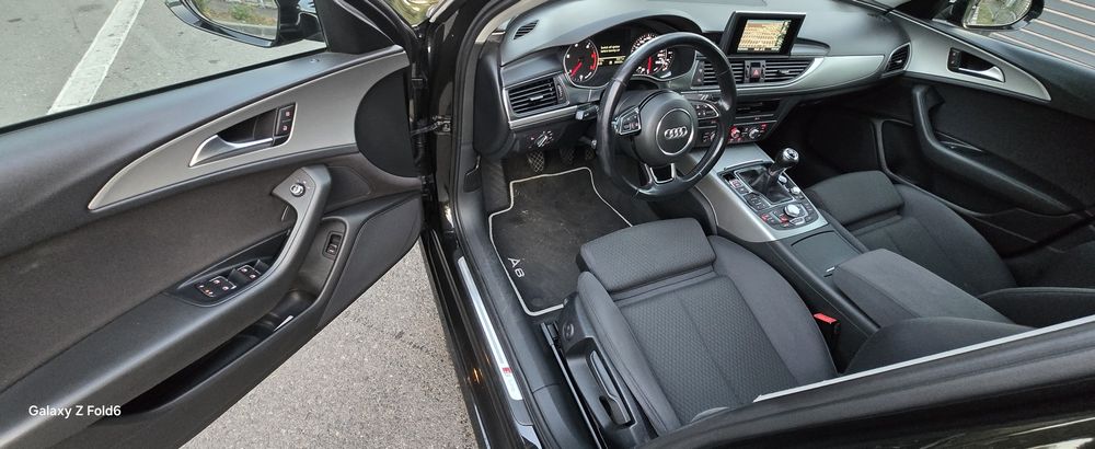 AUDI A6 Avant 2014 — imagine 5