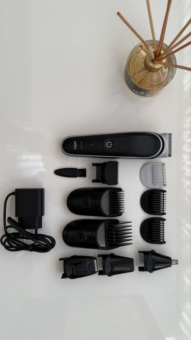 Aparat de tuns multifunctional Braun 10-in-1