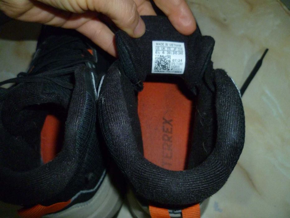 ADIDAS Terrex №39