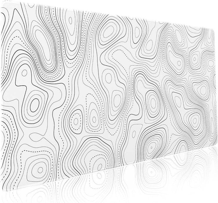 Коврик для мыши Topography