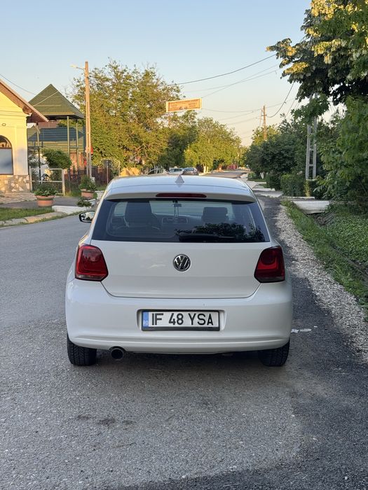 Vand Volskwagen Polo