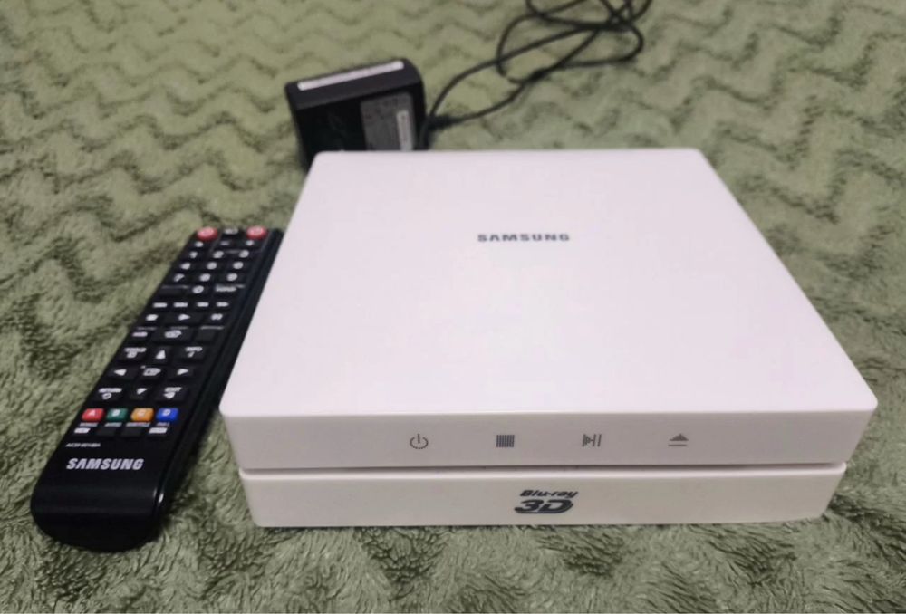 Samsung bd-es6000e blu ray плеер