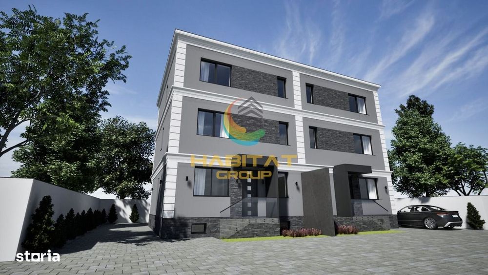 Vanzare vila spatioasa S+P+2E 217 mp Grand Arena
