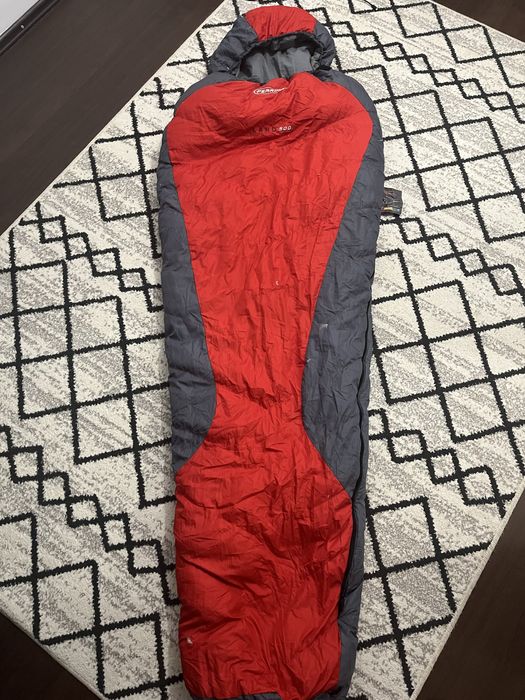 Sac de dormit puf gasca