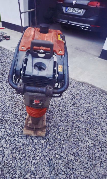 Mai compactor altrad belle RTX60