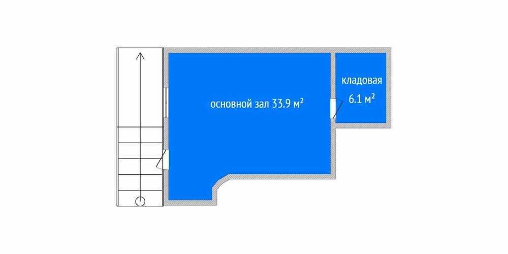 Продам коммерческое помещение в 7 мкр