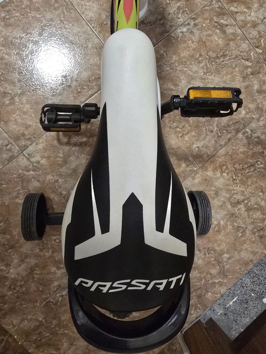 Детски велосипед Passati