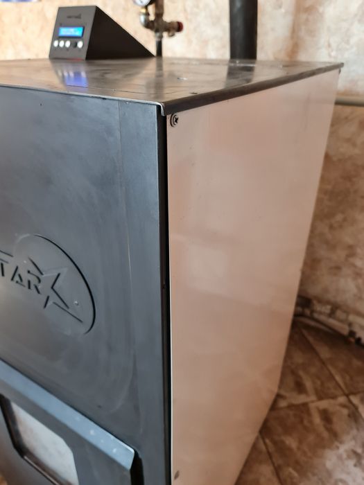 Пелетна Камина Firestar