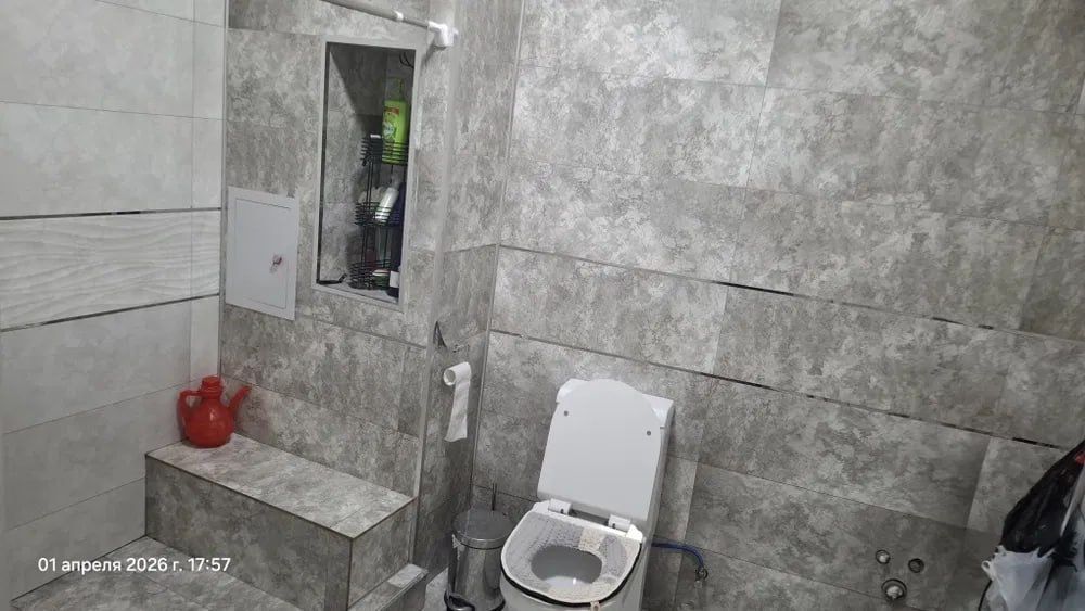 Сергели 1 этаж 3 ком возле запчасть базар ID Q