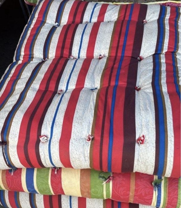 Рабочие матрасы одеало подушки 24/7