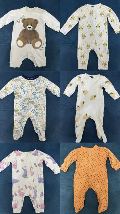 Детские камбинизоны