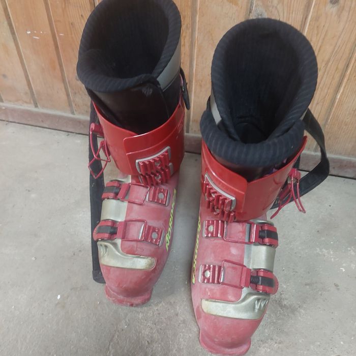 Ски обувки, номер 42/43