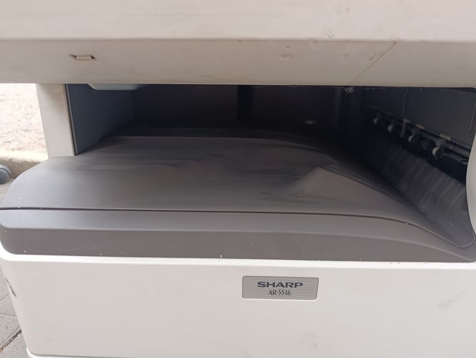 Продам МФУ принтер А3 формата Sharp AR-5516