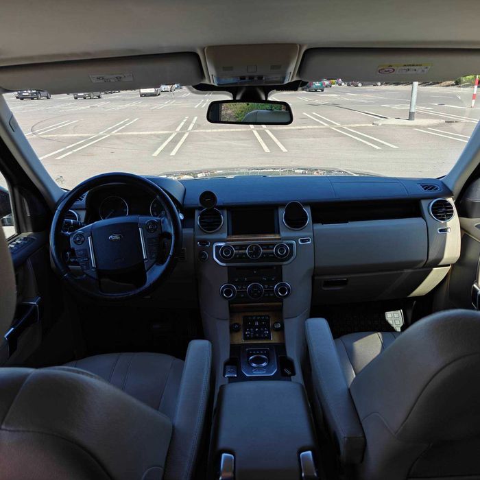 Land Rover Discovery 4 3.0 SDV6