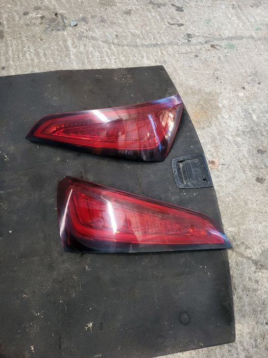 Фейслифт стопове за Ауди Q5 8R 2012-2016г