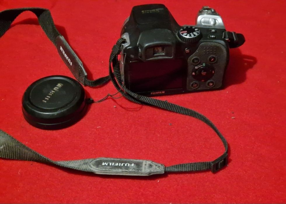 Aparat foto Fujifilm