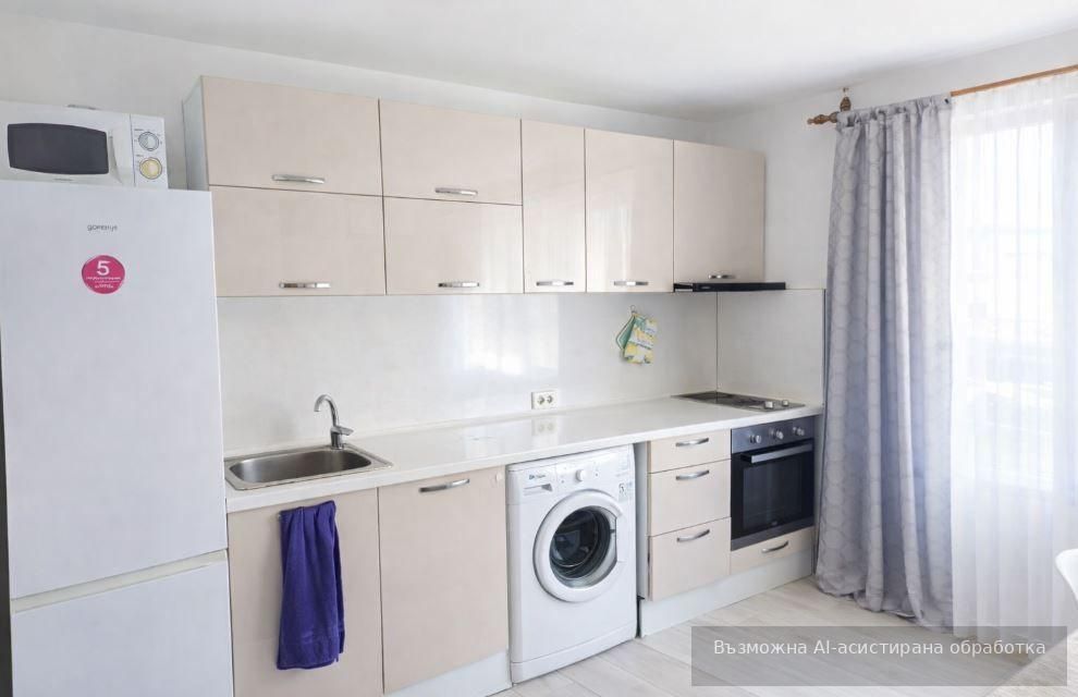 Дава се под наем Двустаен апартамент в Варна, Колхозен пазар - 50 кв.м за 498.27 € - Снимка #2