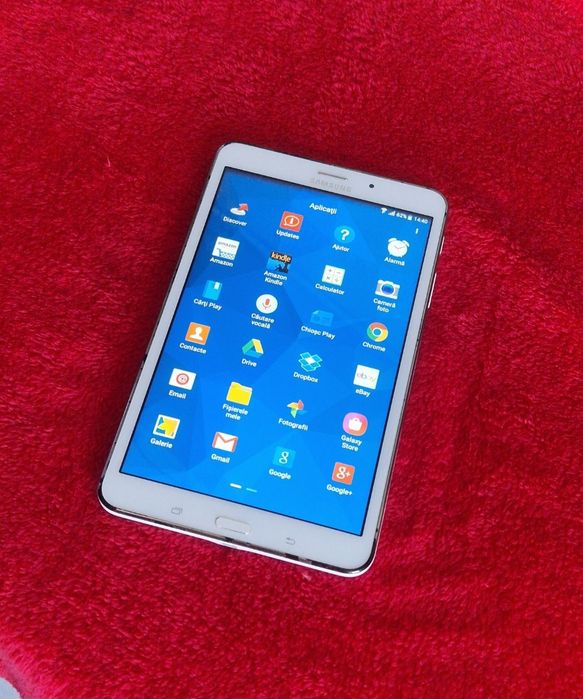Tableta Samsung Galaxy Tab 4 - Android 4.4