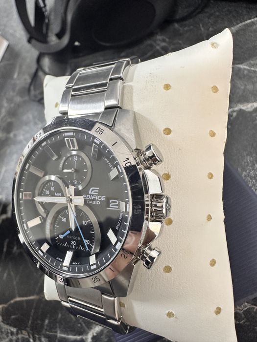 Часы casio edifice