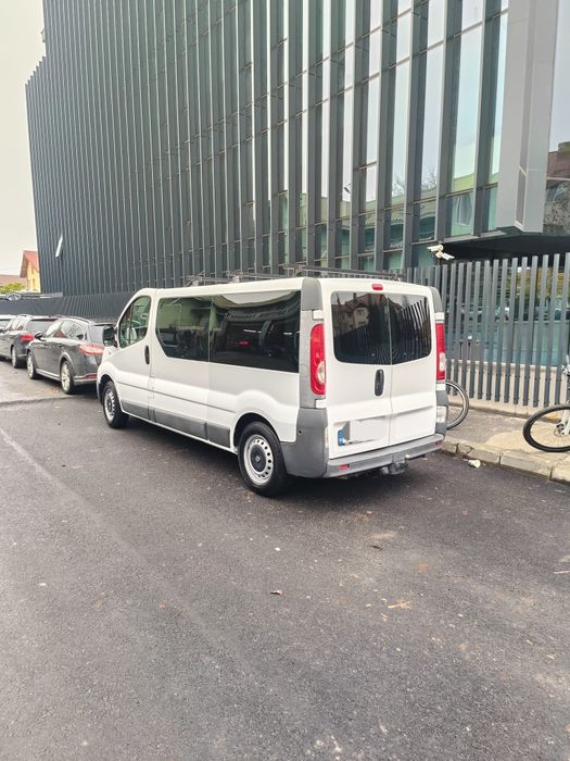 RENAULT Trafic 2007 — imagine 2