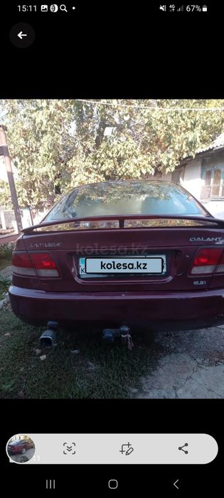 Митцубитси галант