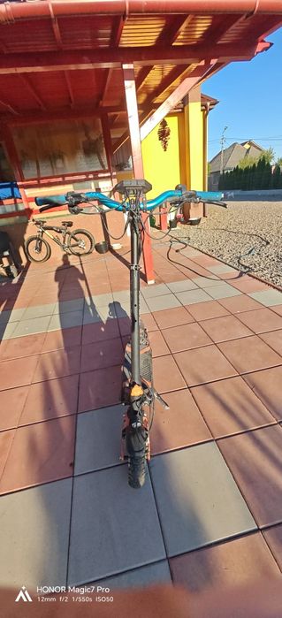 Trotinetă Kukirin G2 Max