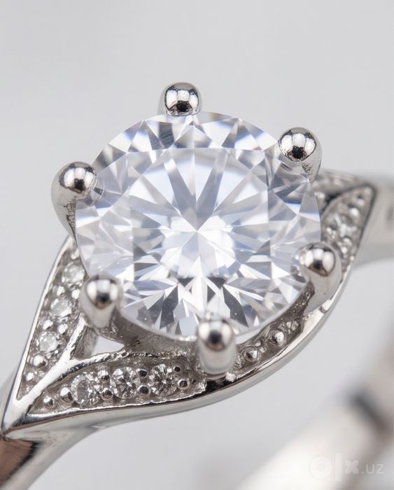 Серебряное кольцо 925, Kumush uzuk 925
