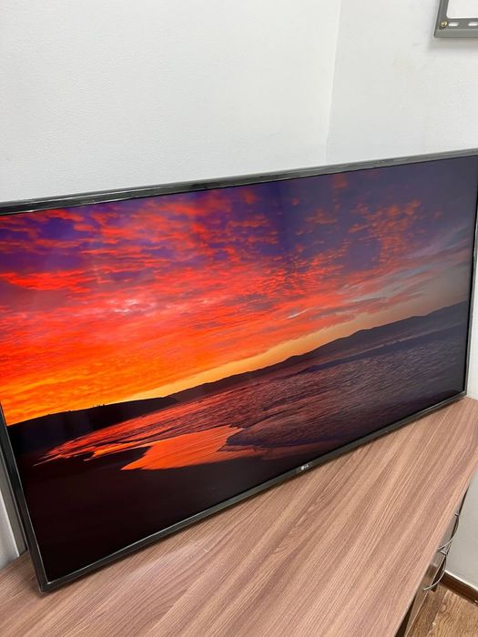 Телевизор LG 49NU71006LB #АК30711