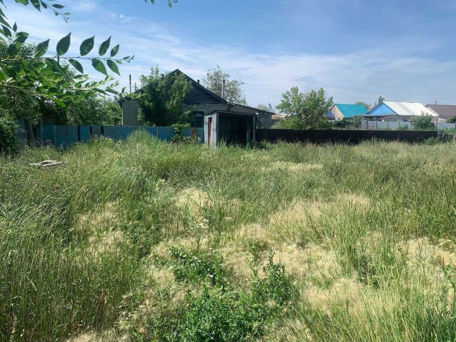 Продам участок рн Костанай 2