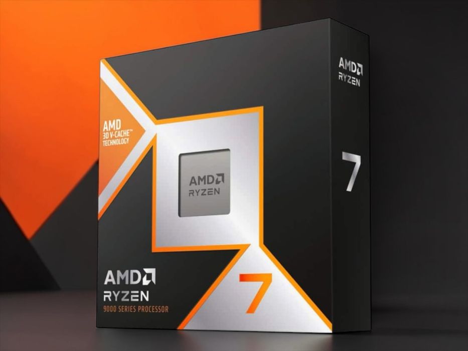 Процесор AMD Ryzen™ 7 9850X3D Desktop Processor