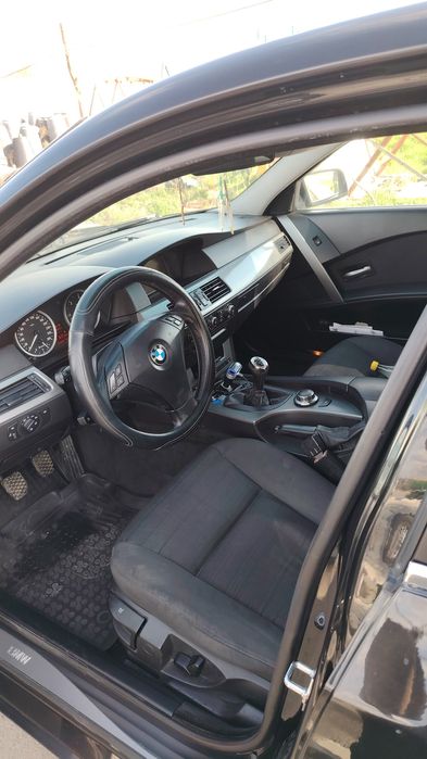 BMW E60 .accept orice test
