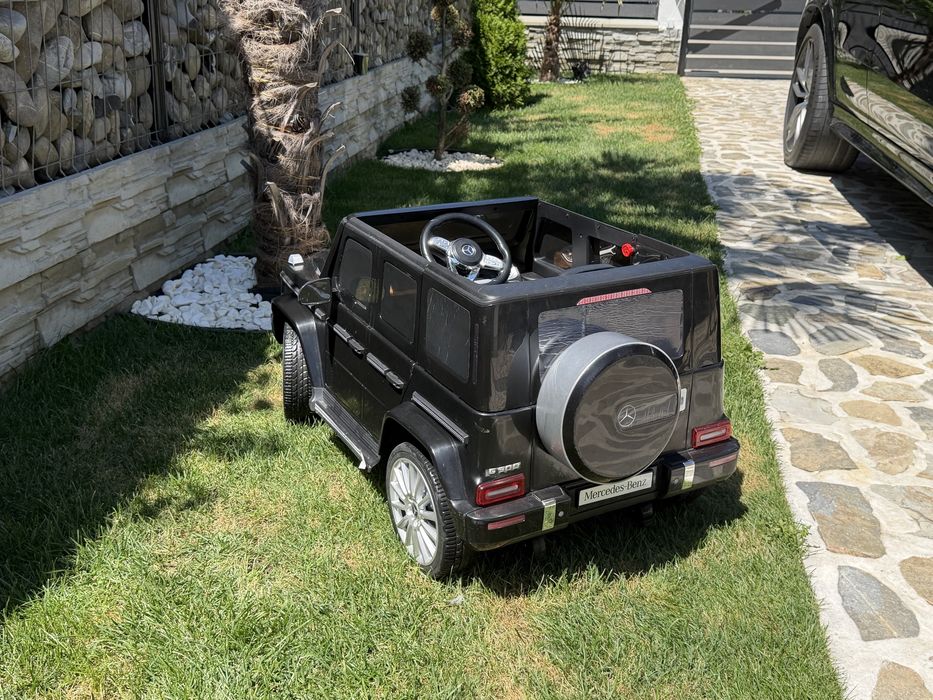 Masinuta electrica copii Mercedes G Class