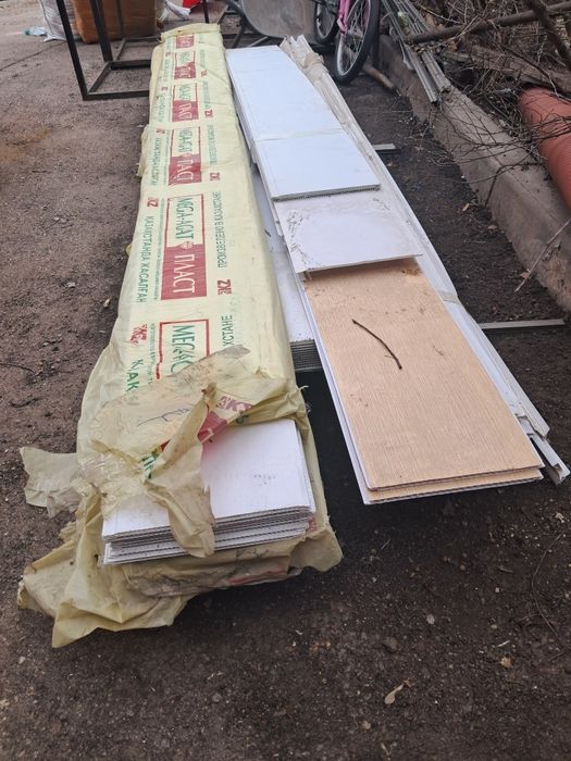 Стройматериалы б/у