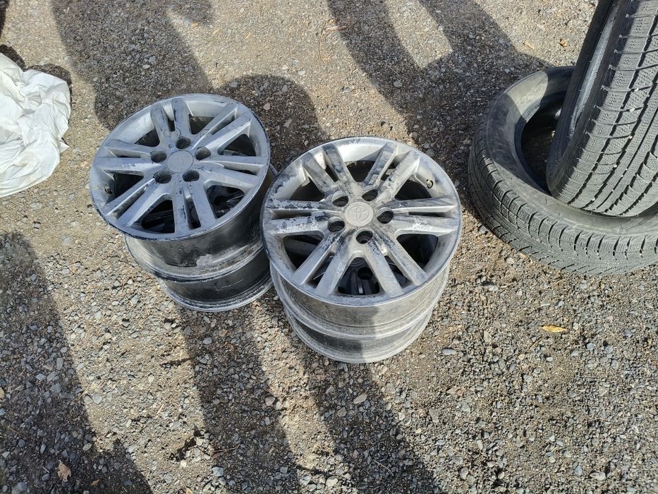 Диски 16 + резина