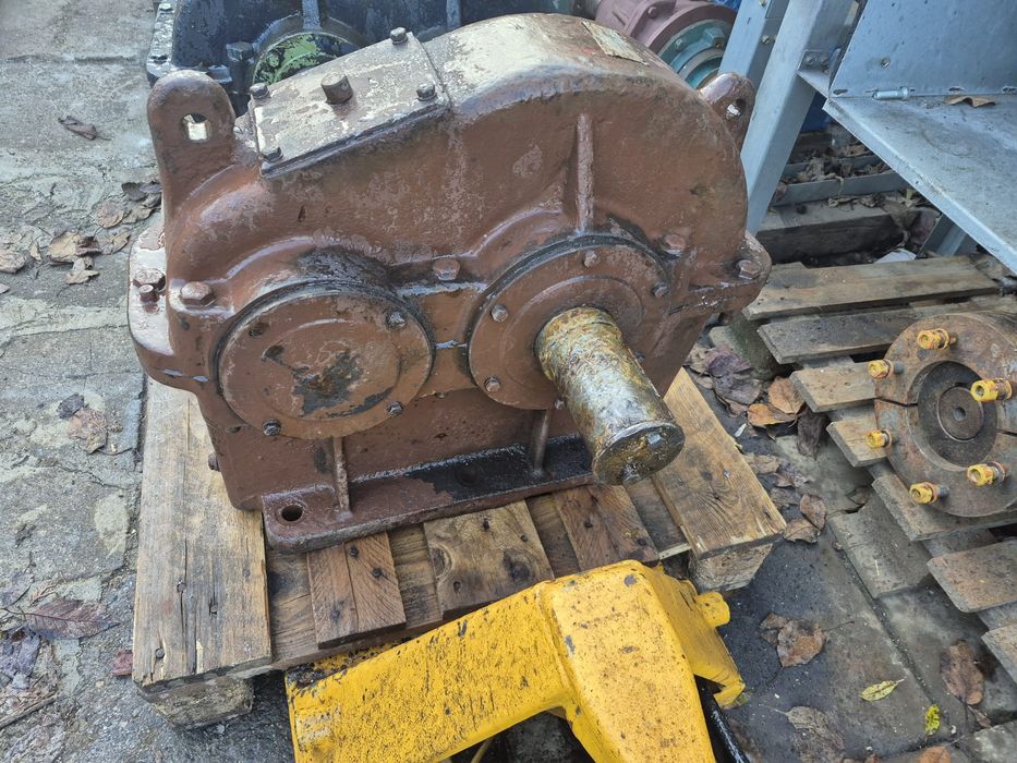 Multiplicator-reductor-