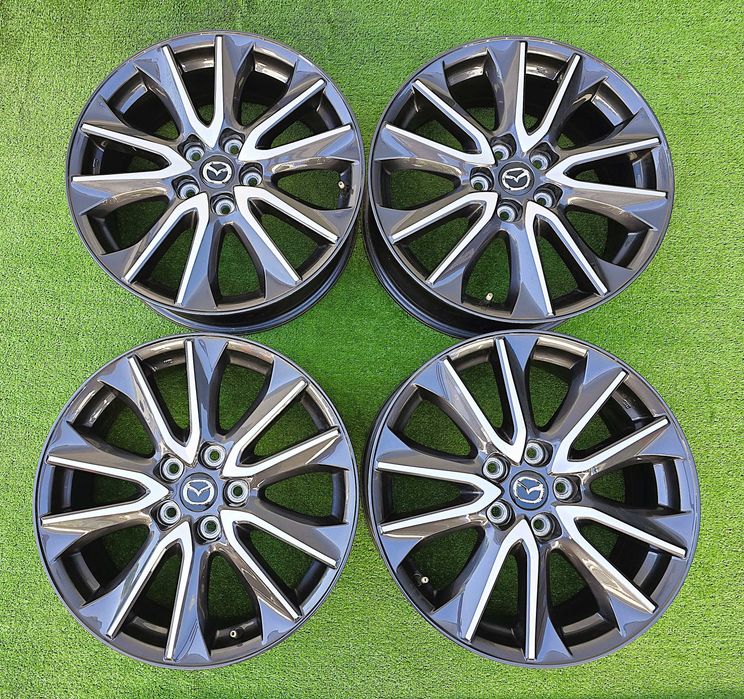 Джанти MAZDA 18" CX5/CX3-CX6 BiColor