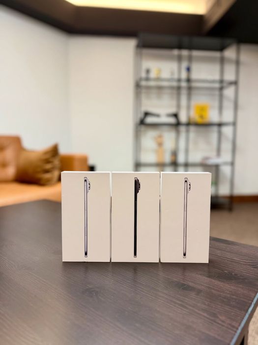 iPhone 17 Pro Max новые, верифицированые