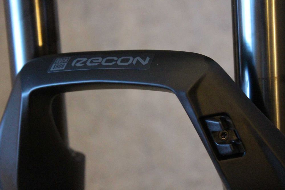 RockShox Recon Silver TK 29" Coil 100 Tapered Boost PopLoc