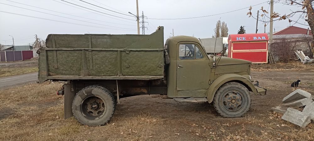 Продам Газ51 самосвал