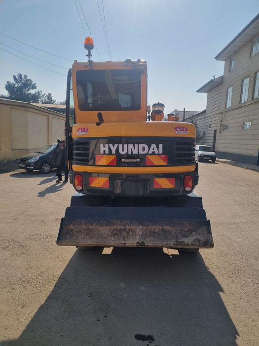 Ekskavator Hyundai 55