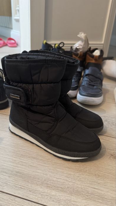 Ботинки и сапоги детские