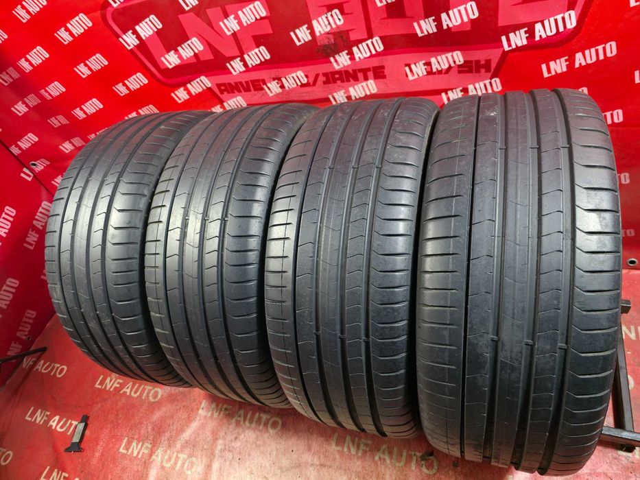 Anvelope de VARA - 255/40/20 - PIRELLI - 7.15 MM - DOT 2022 !
