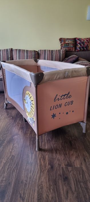 Детская кровать компакт