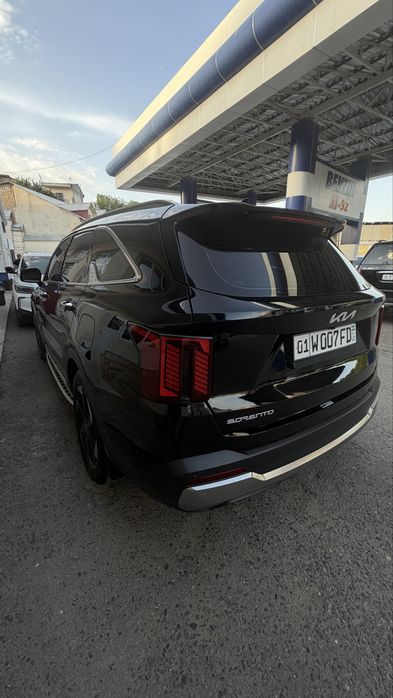 Kia Sorento 2024 ideal