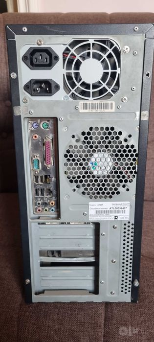 Компьютер AMD хорошо состояние